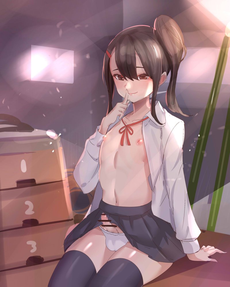 【二次】男の娘の画像を貼っていく【エロ】